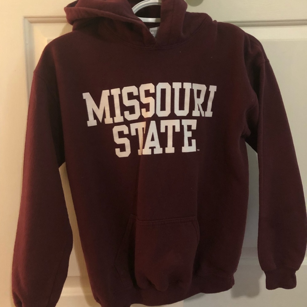 Missouri state hoodie/ sweatshirt